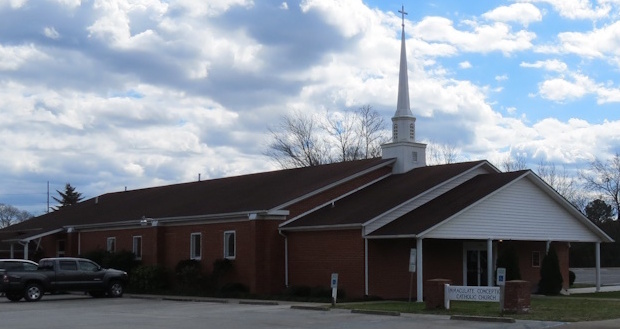 Immaculate Conception Catholic Church